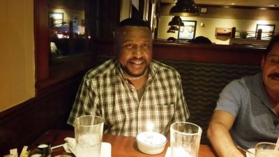 Kevin Birthday at Red Lobster in Lincolnwood, Illinois
