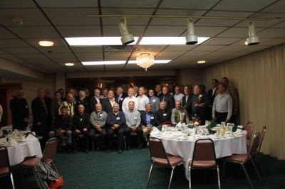 Lane Tech Reunion Elks Club, Des Plaines, Illinois
