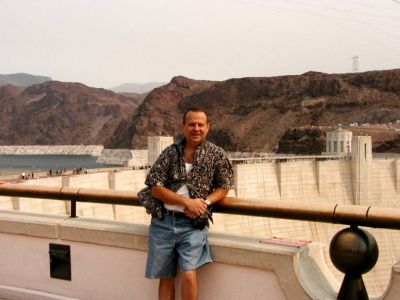 Las Vegas - Hoover Dam
