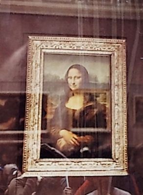 Mona Lisa Louve Paris (2)
