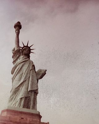 NY Statue of Liberty
