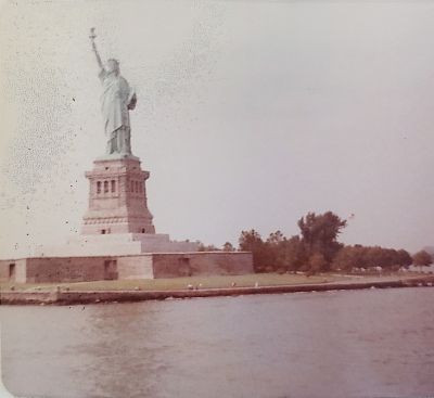 NY Stature of Liberty
