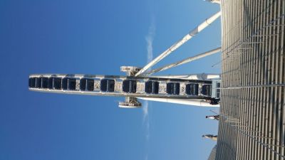 Navy Pier Ferris Wheel in Chicago
