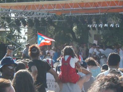 Puerto Rico Fest - Trinidad

