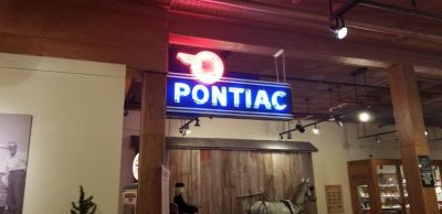 Pontiac Museum, Pontiac, Illinois
