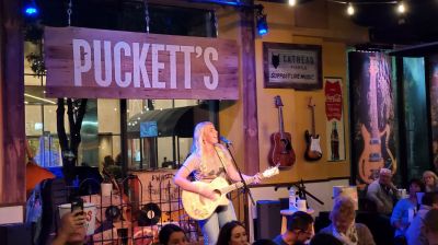 Pucketts Grocery and Restaurant in Nashville, Tennessee
