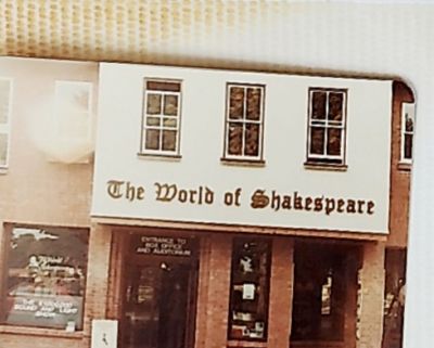 Shakespears Stratford on Avon England (1)
