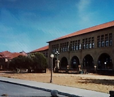 Stanford Palo Alto CA
