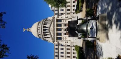 State Capitol Jackson Mississippi
