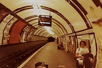 The Tube London
