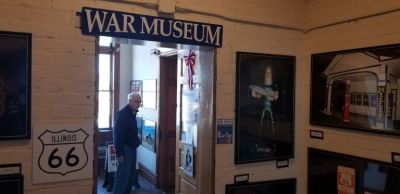 War Museum Pontiac Illinois
