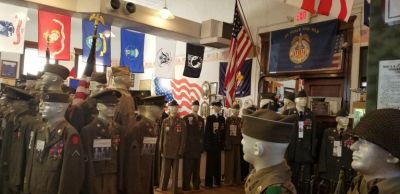 War Museum Pontiac Illinois
