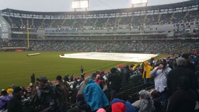 White Sox opening day
