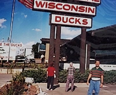Wisconsin Dells Ducks
