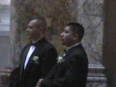 Hector Lopez Wedding
